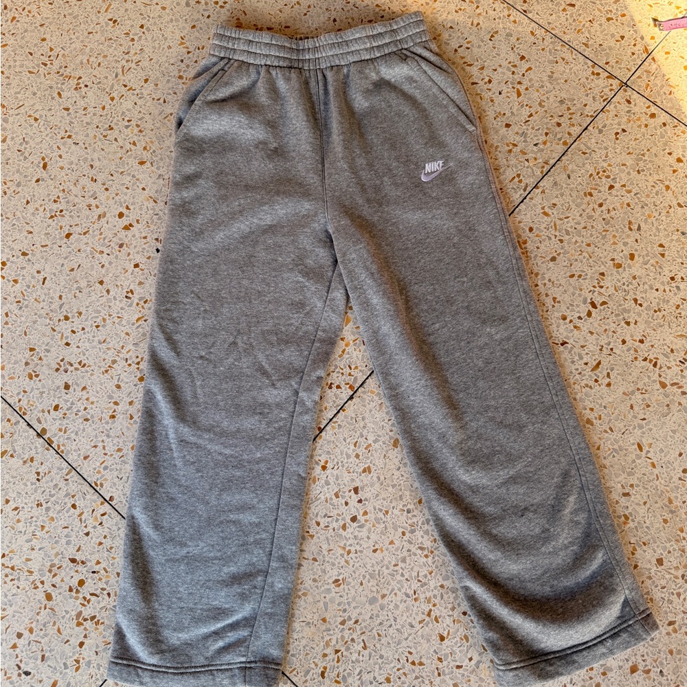 Nike Grey Sweats